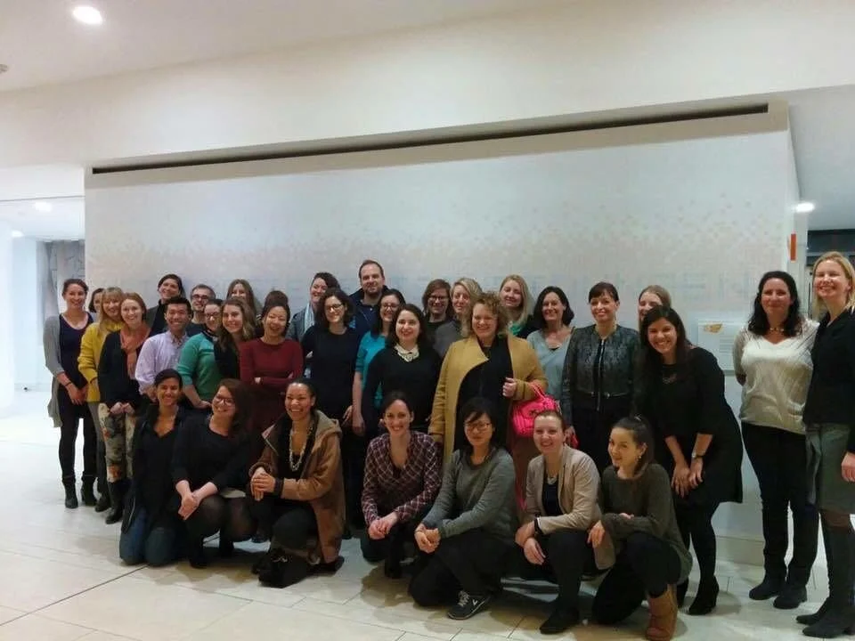 "We come to a close of the Berlin Geekettes' 5th year! And what a year it has been! Our final Monthly Meetup of 2016, on December 7th, was spent drinking gl&uuml;hwein at One of the local Weihnachtsmarkten. We welcomed some new faces and saw a few original Geekettes come out to toast ambassador and Monthly Meetup co-conspirator, Alexa Shoen as she said farewell to the Berlin crew on her way onwards to her new home in England. 
We're so grateful for Alexa's many (and song-filled) contributions to the Berlin Geekettes and we wish her all the best success in England! They're lucky to have her! 
We'll be back again in February for a new year of Monthly Meetups and hopefully some more exciting events in 2017." - Anita (Berlin Geekettes Ambassador)