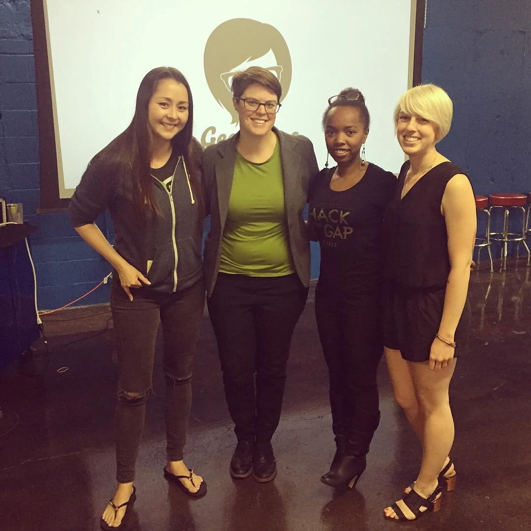 Twin Cities Geekettes!