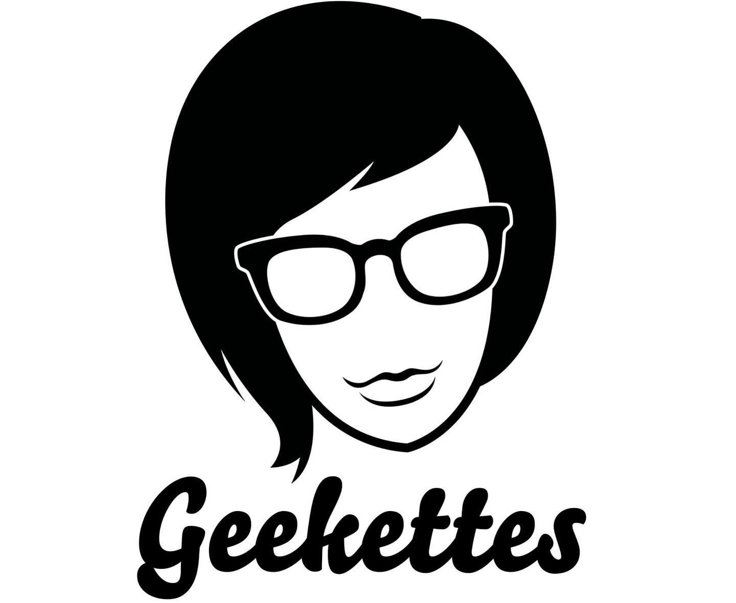 We will be sharing some news this October! Please sign up for our newsletter via Geekettes.io for our latest announcement. #Geekettes
