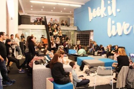 "We started with Geekettes' IoT event on the International Women's Day with the other Geekettes' hubs and finished with the Global Geekettes Meetup at Web Summit.

In between our major events, we partnered with outstanding companies that allowed us to organize a workshop with Le Wagon and to be part of incredible initiatives that promote women in tech, like Hack for Good and Pixels Camp with Feedzai. Oh, and we ended up on TV one or two times!" - Ana (Portugal Geekettes Ambassador)