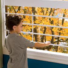 Window guards can prevent falls