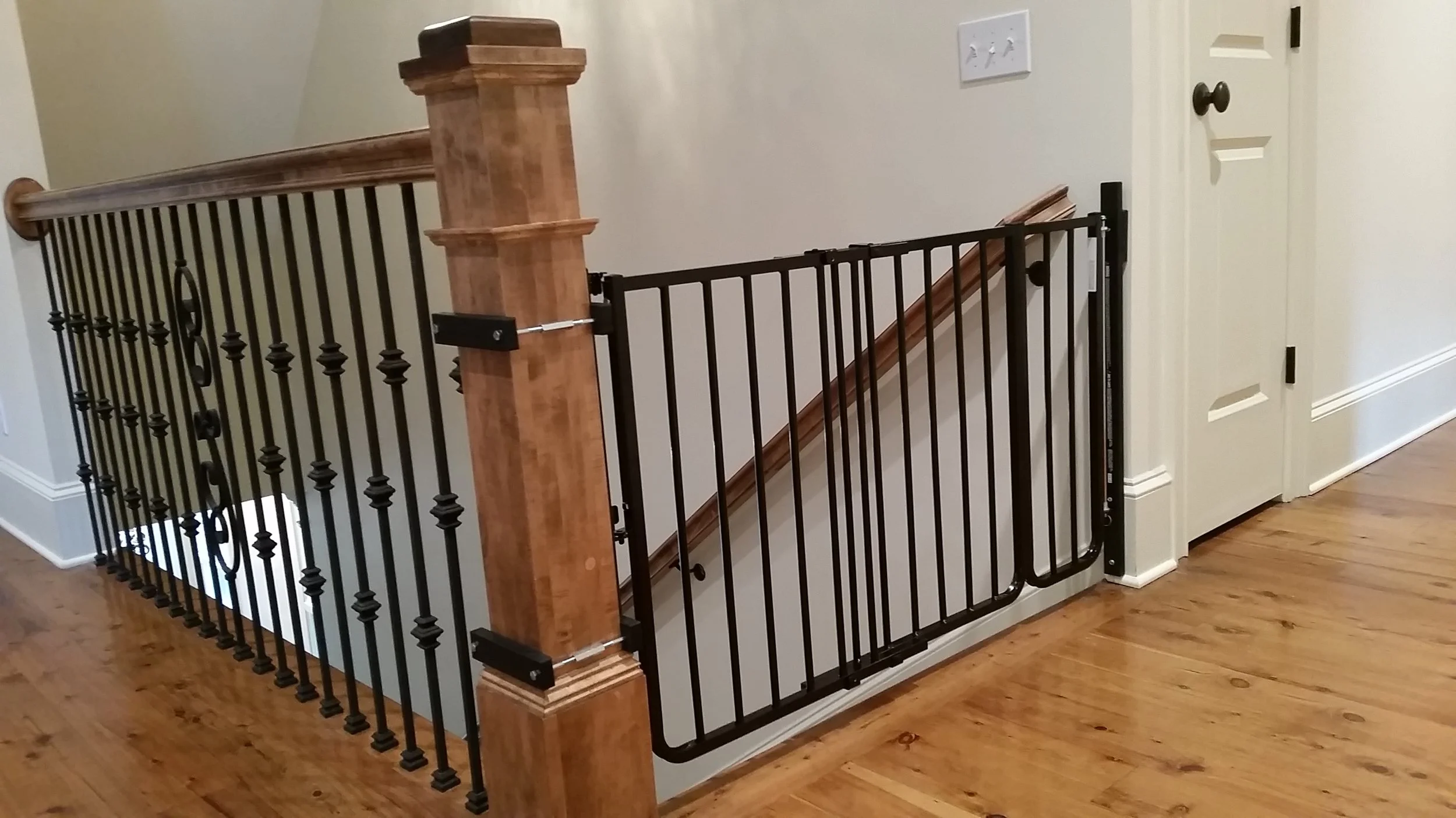 safe nest baby proofing