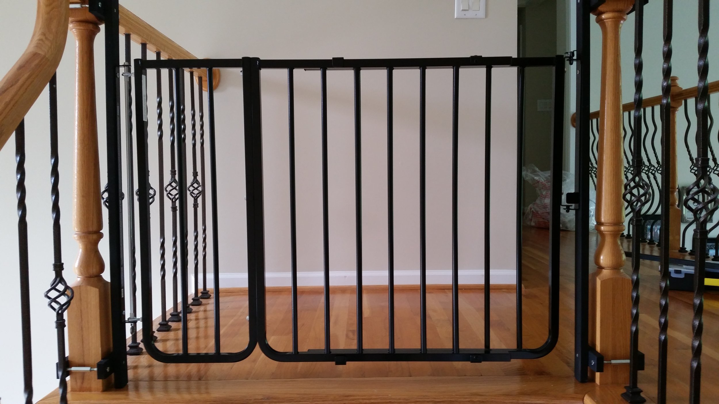 safe nest baby proofing