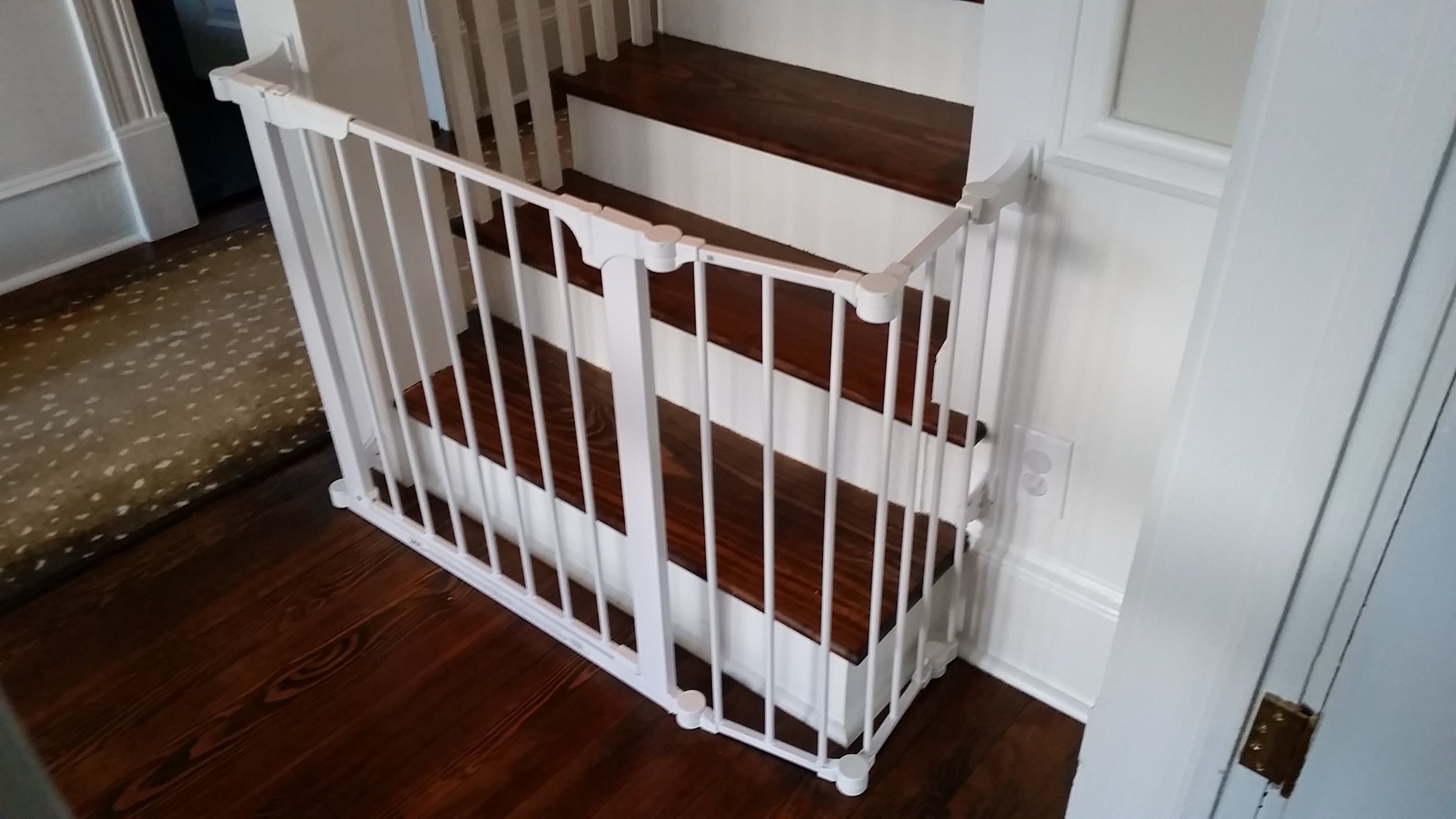 safe nest baby proofing