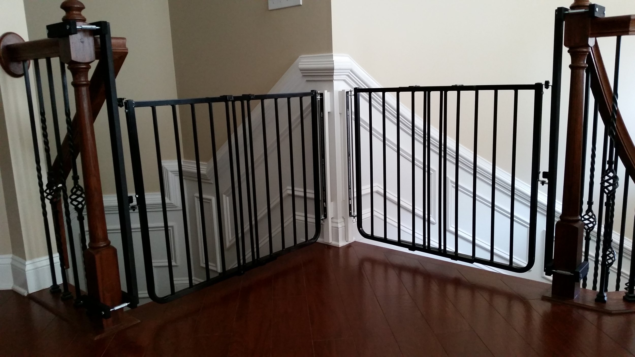 safe nest baby proofing