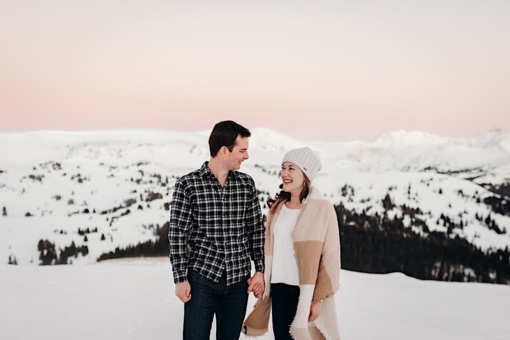  loveland pass engagement session, colorado engagement photos, Hiking Engagement Session, colorado elopement, colorado elopement photographer, places to elope colorado, Estes Park Photographer, Breckenridge Wedding, Sapphire Point Engagement, Adventu