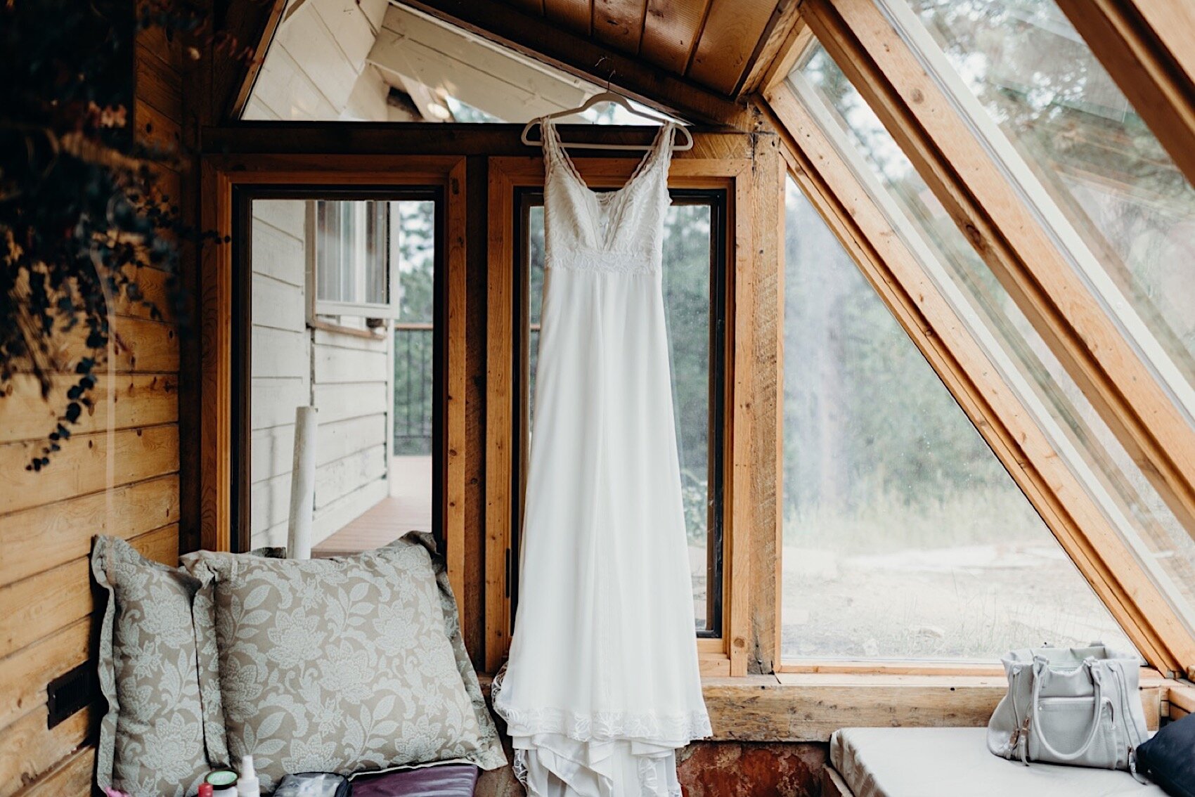 Boettcher Mansion Wedding