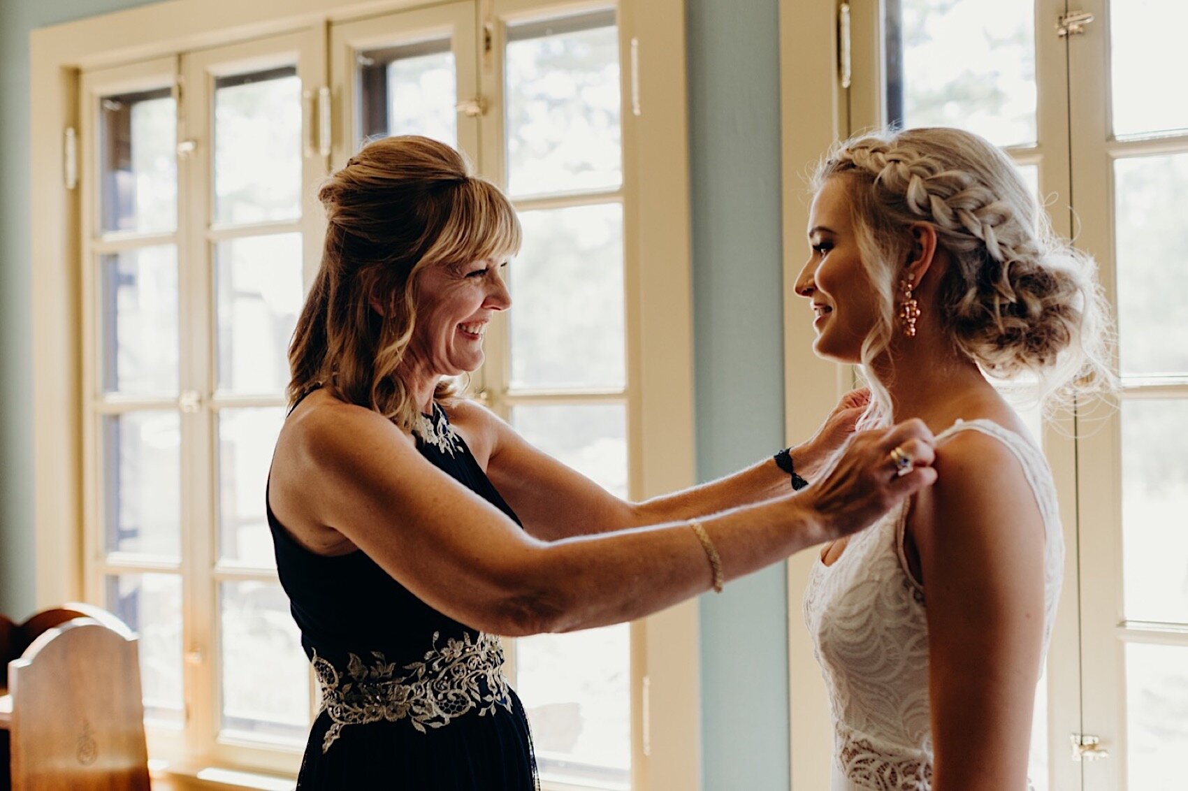 Boettcher Mansion Wedding