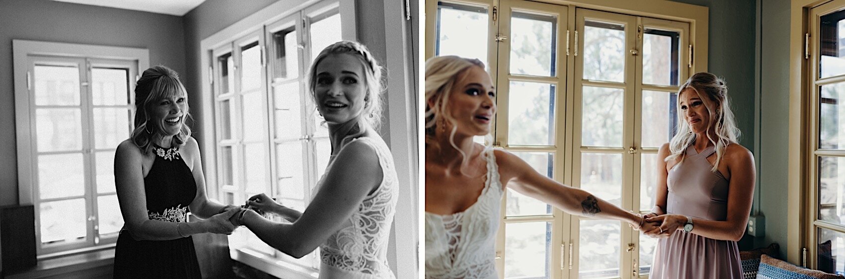 Boettcher Mansion Wedding