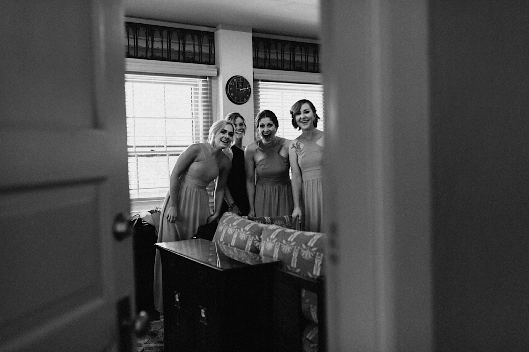 Boettcher Mansion Wedding