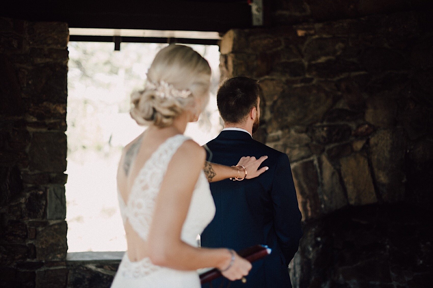Boettcher Mansion Wedding