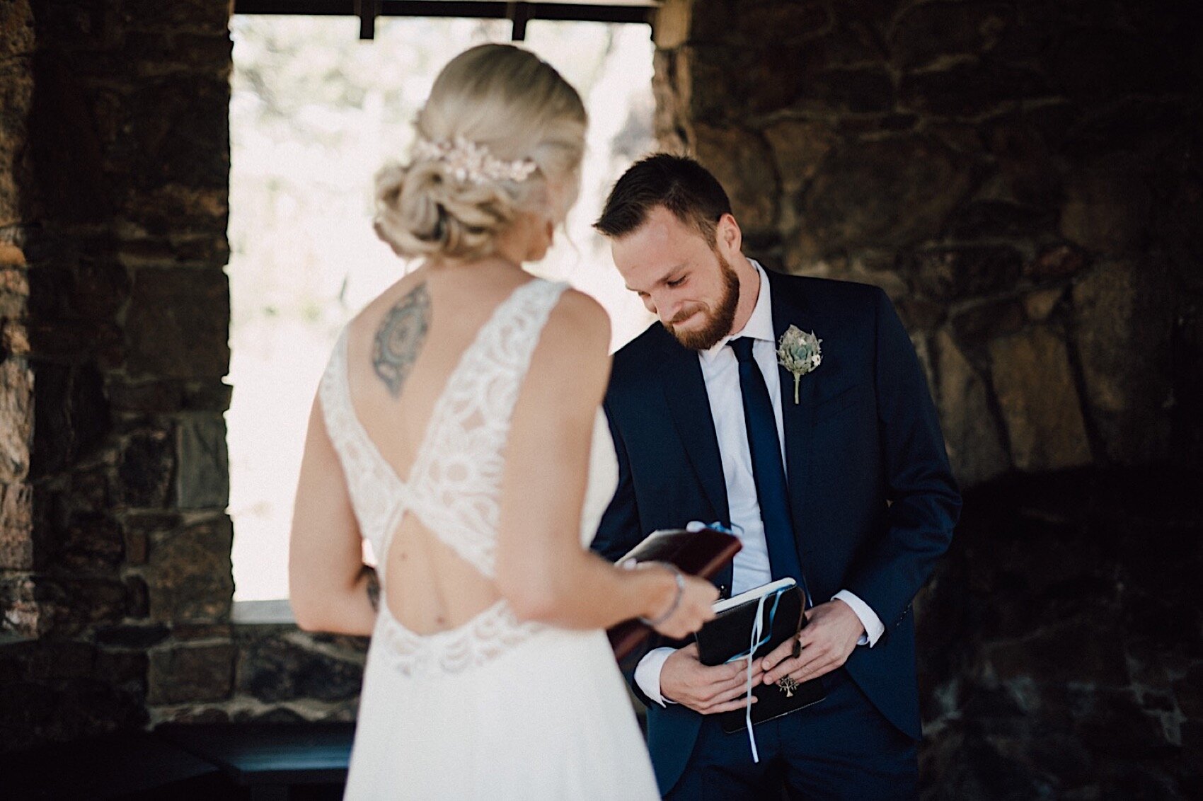 Boettcher Mansion Wedding