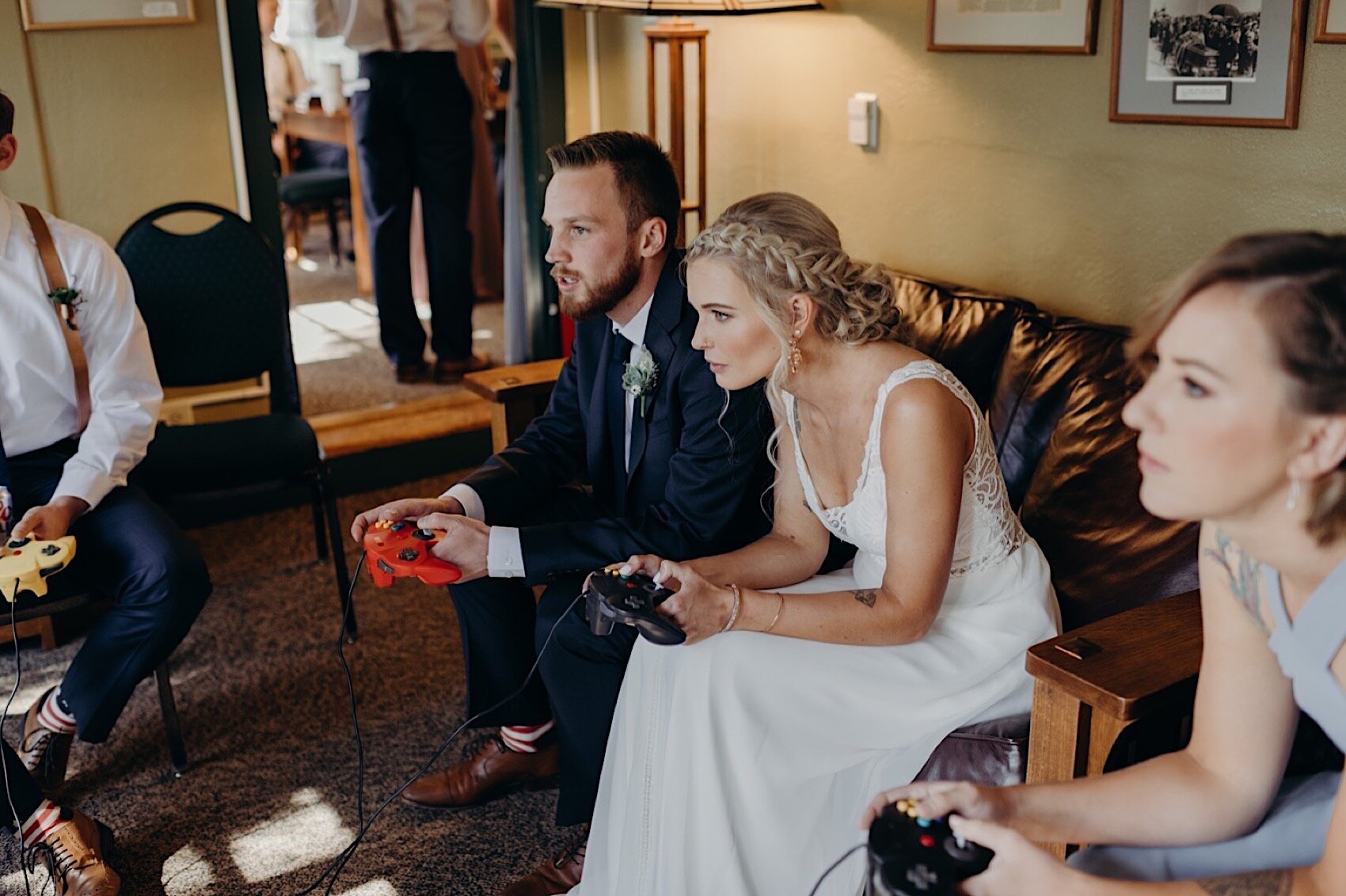 Boettcher Mansion Wedding