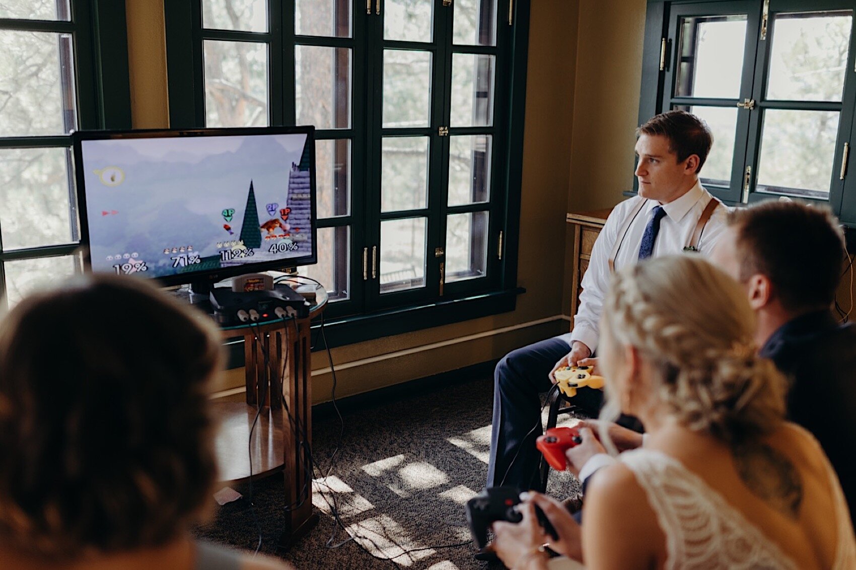 Boettcher Mansion Wedding