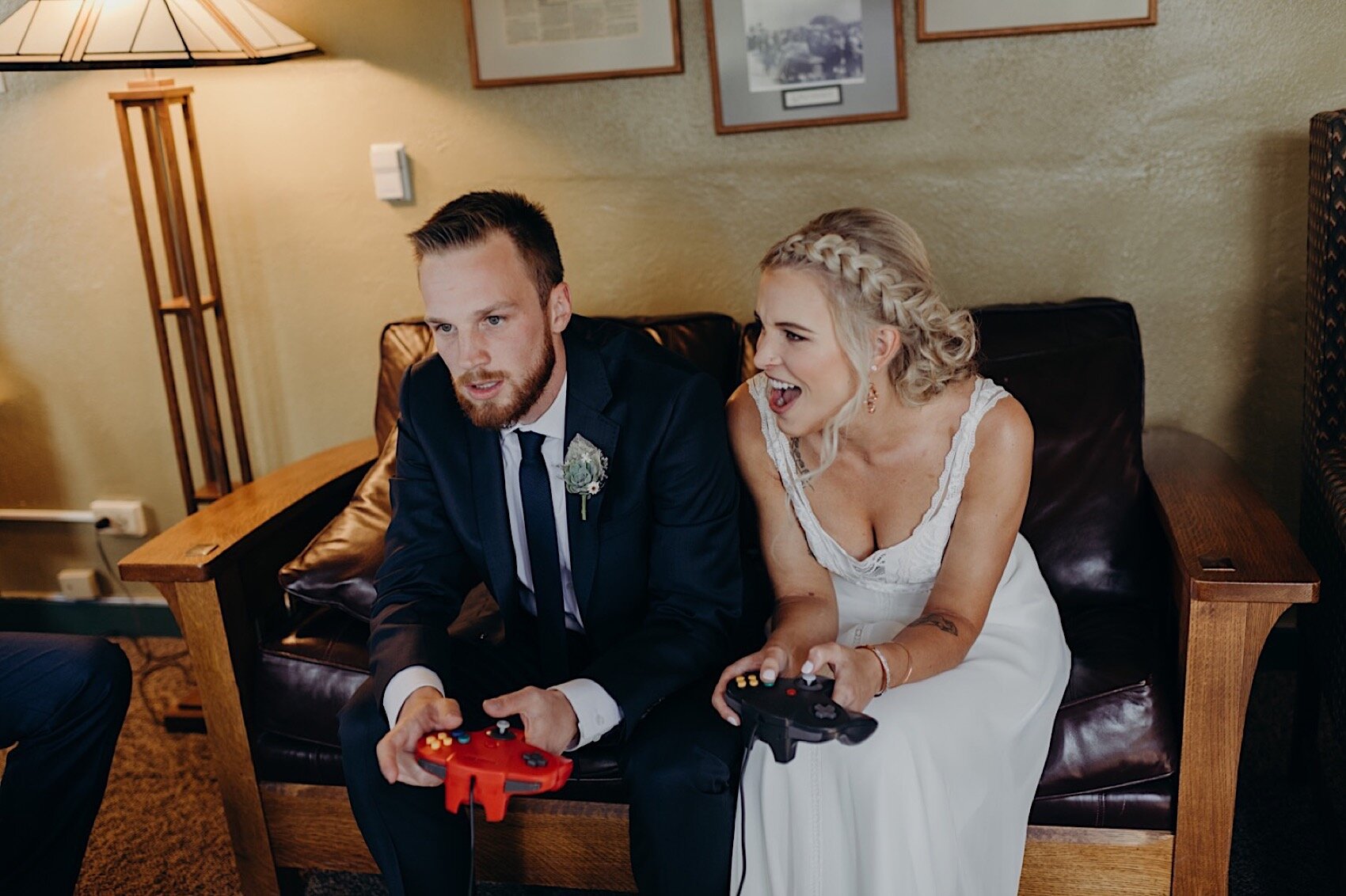 Boettcher Mansion Wedding