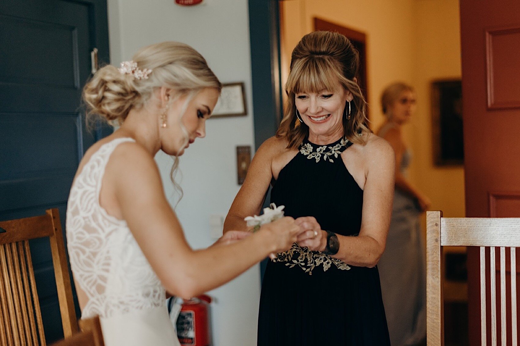 Boettcher Mansion Wedding