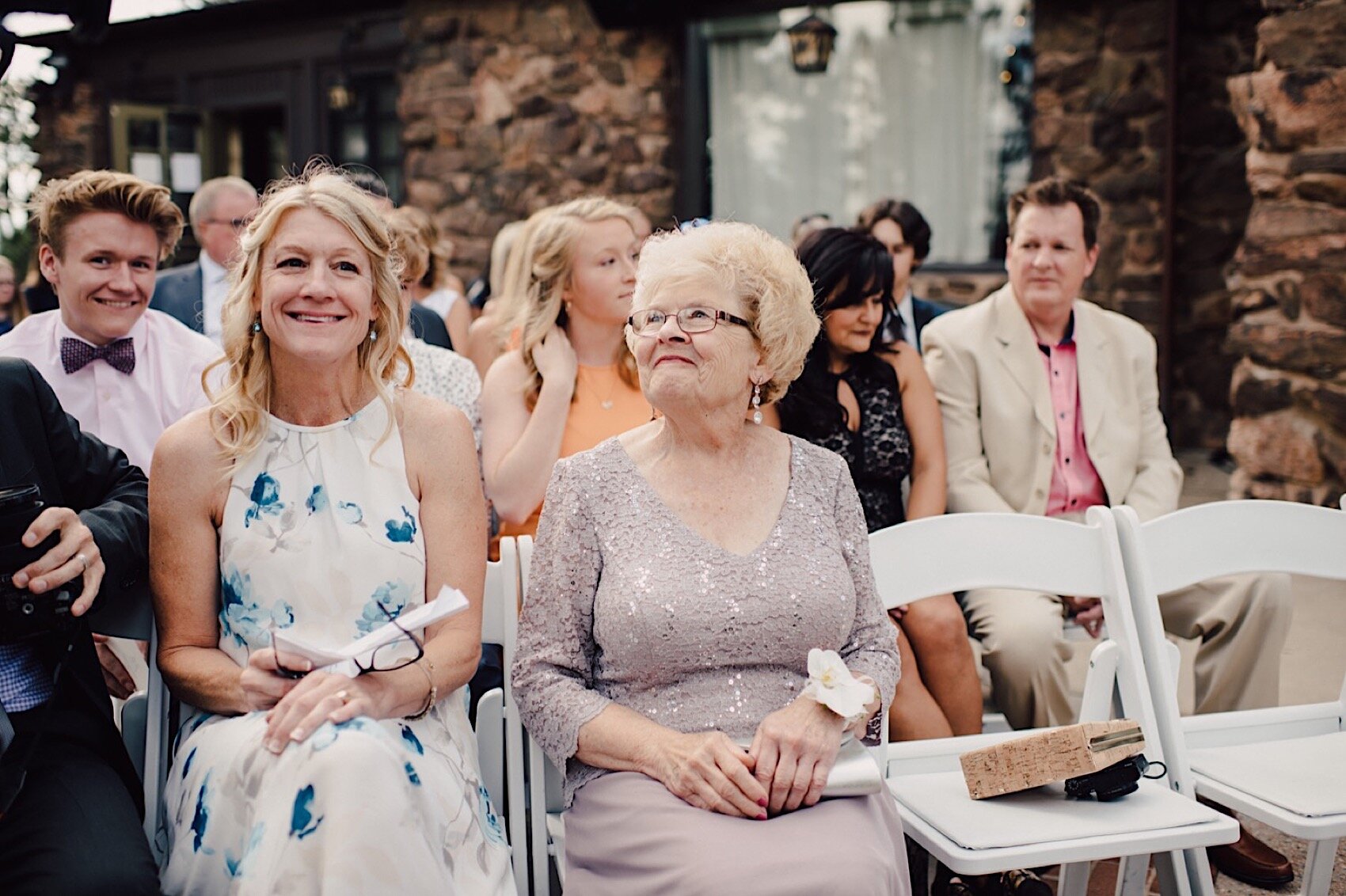 Boettcher Mansion Wedding