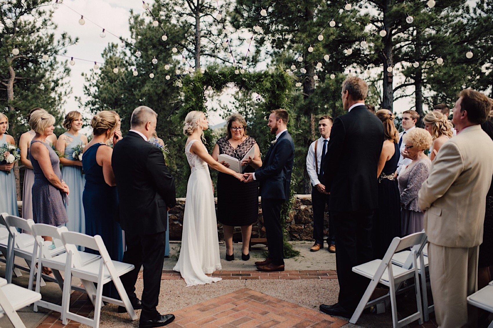 Boettcher Mansion Wedding