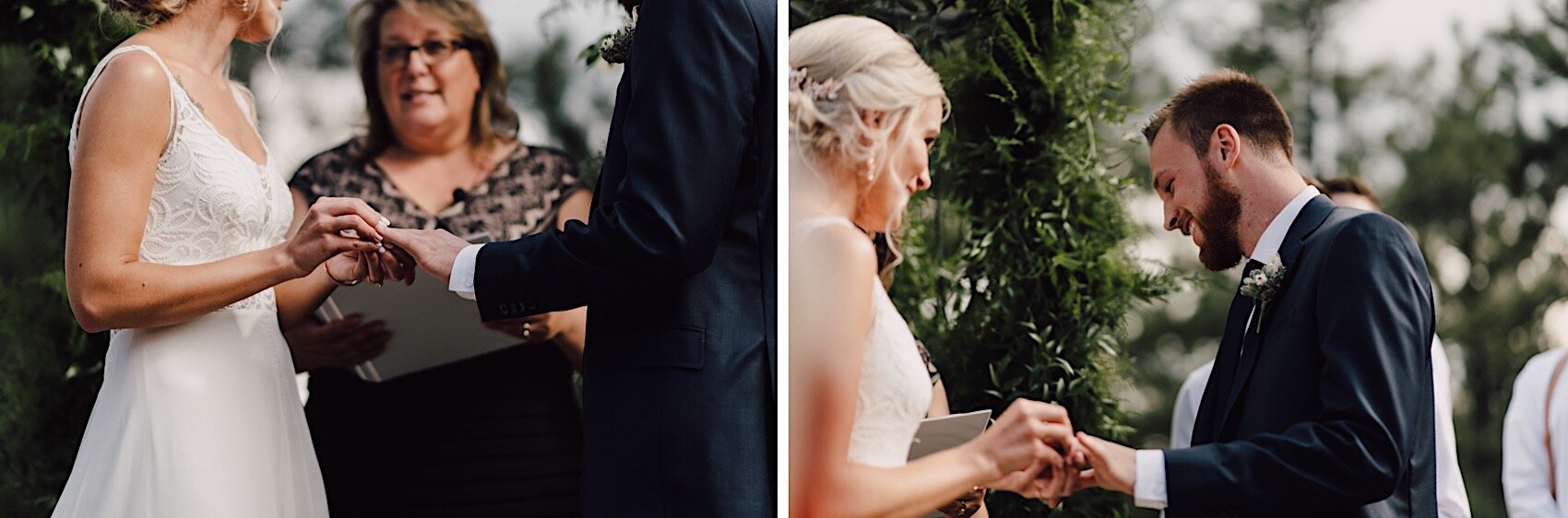 Boettcher Mansion Wedding