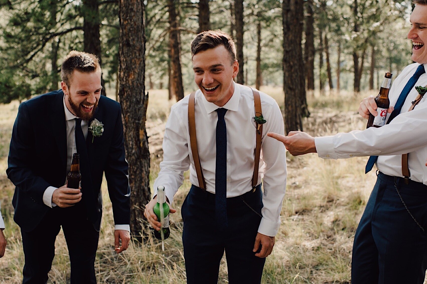 Boettcher Mansion Wedding