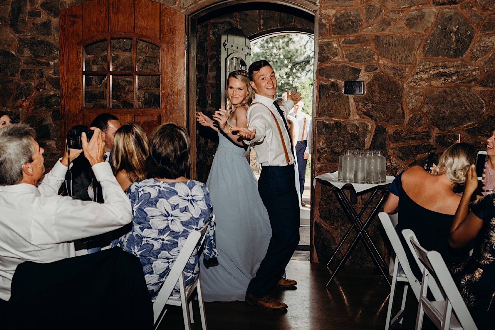 Boettcher Mansion Wedding