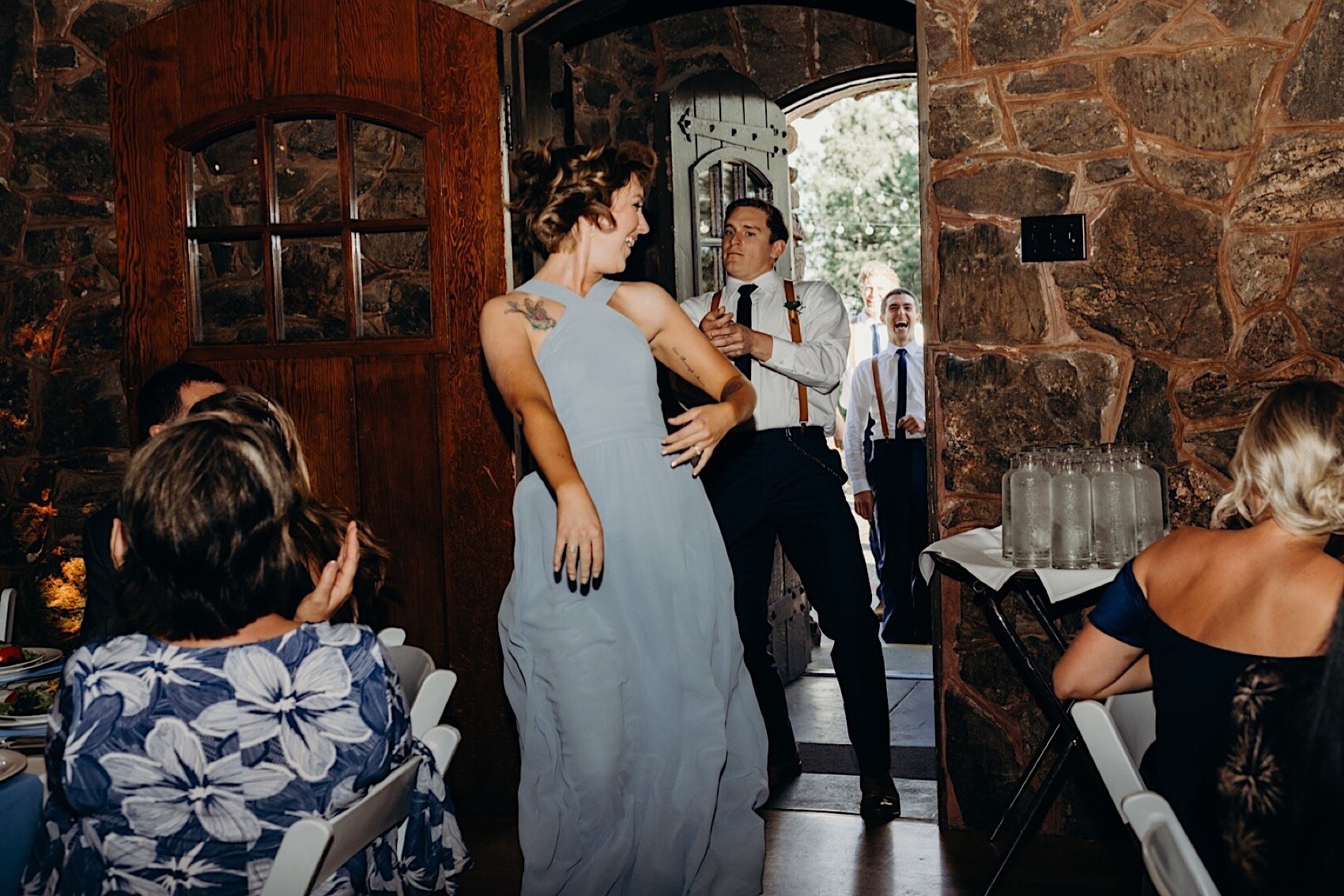 Boettcher Mansion Wedding