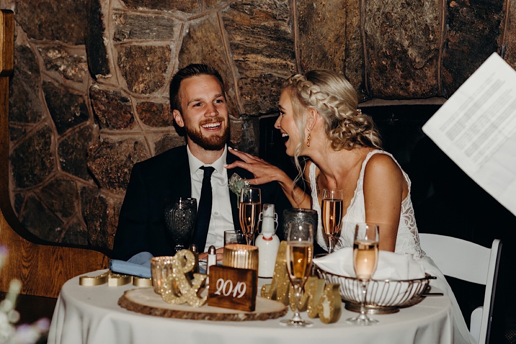 Boettcher Mansion Wedding