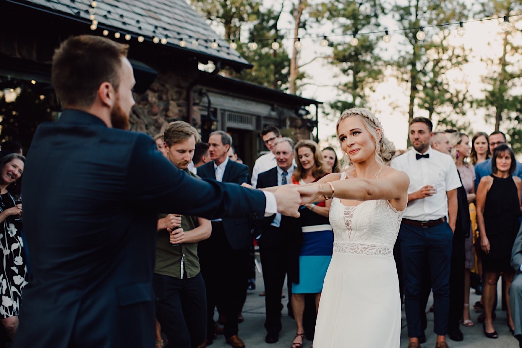 Boettcher Mansion Wedding