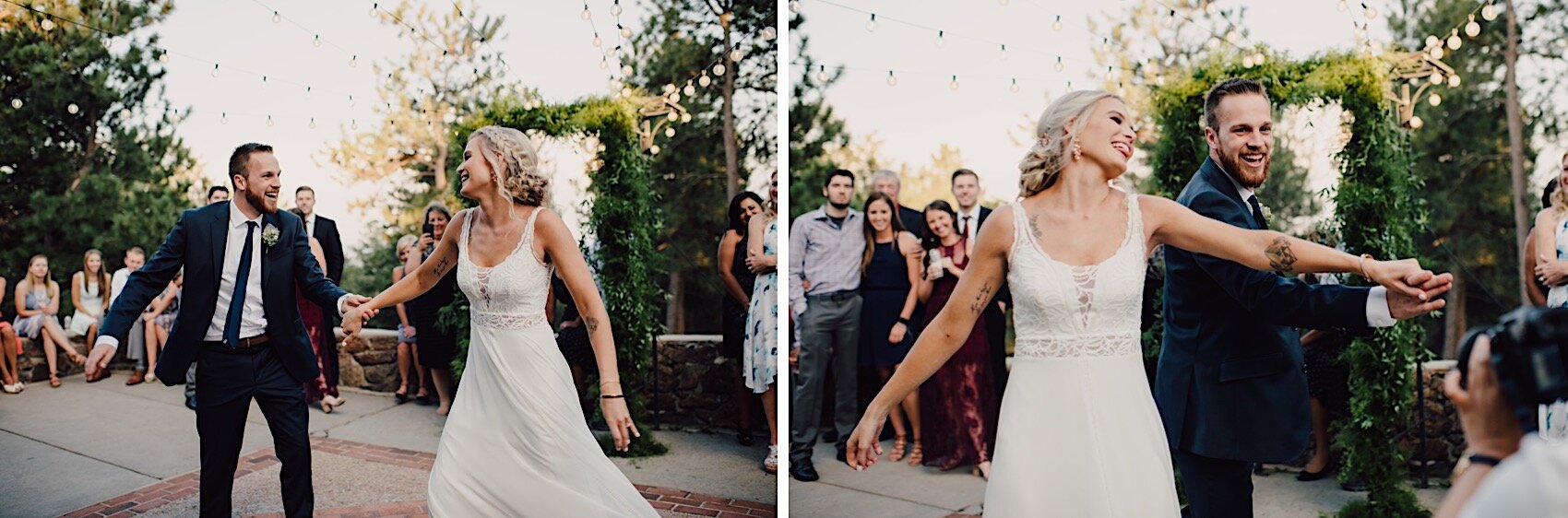Boettcher Mansion Wedding