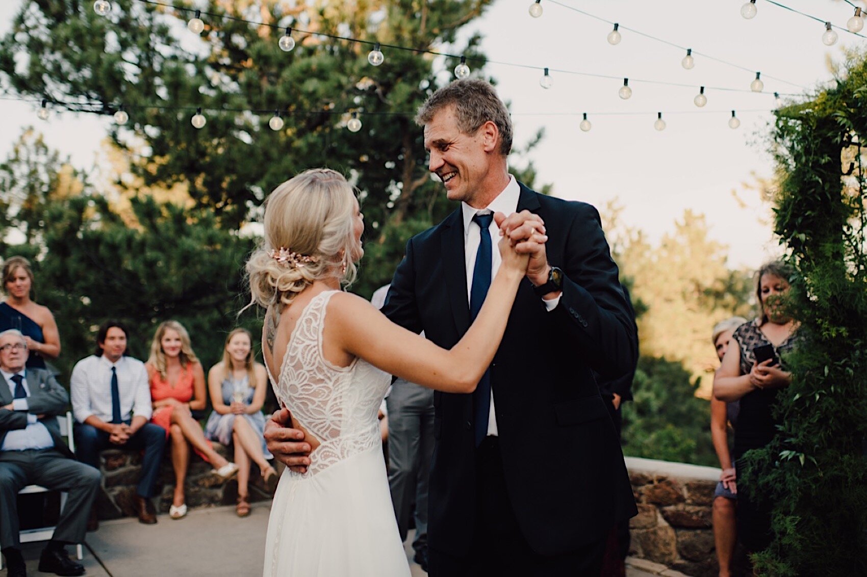 Boettcher Mansion Wedding