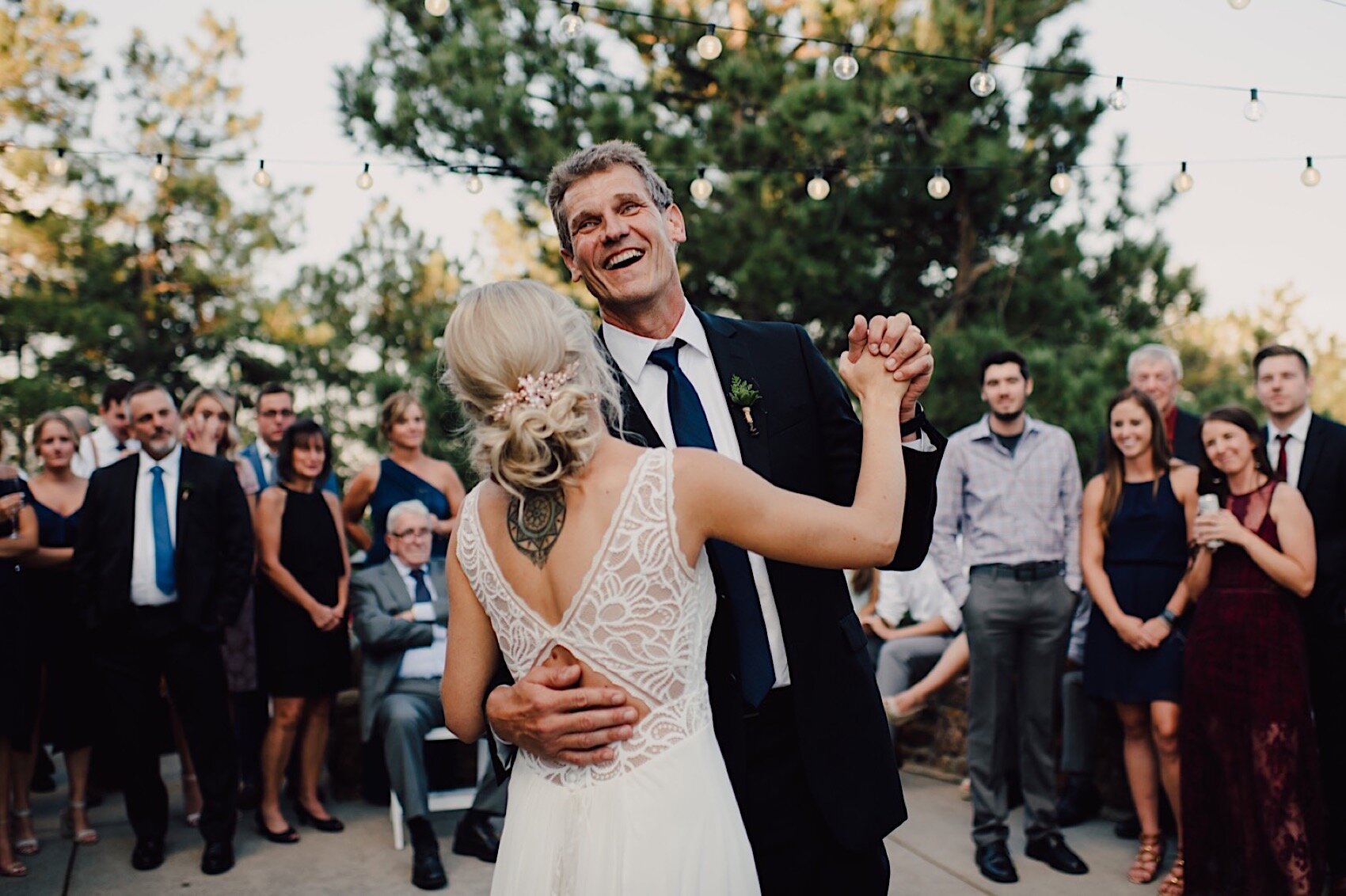 Boettcher Mansion Wedding