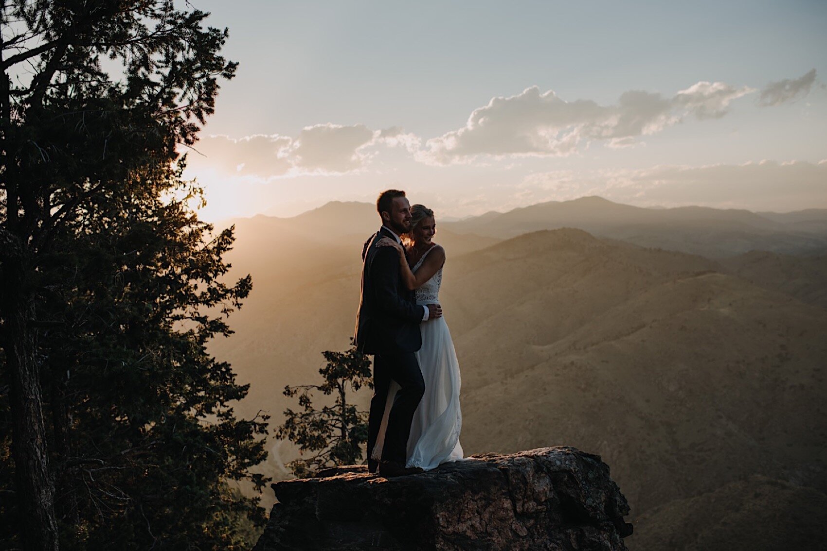 Boettcher Mansion Wedding