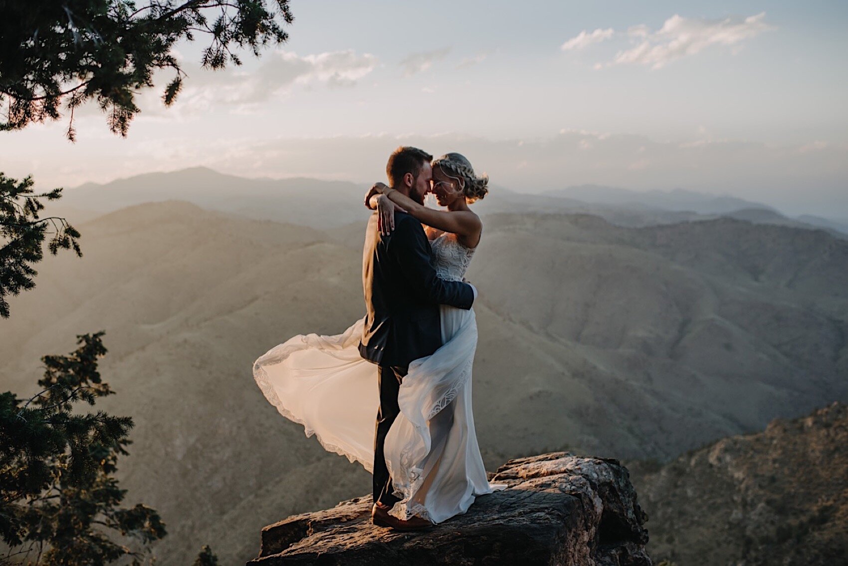 Boettcher Mansion Wedding