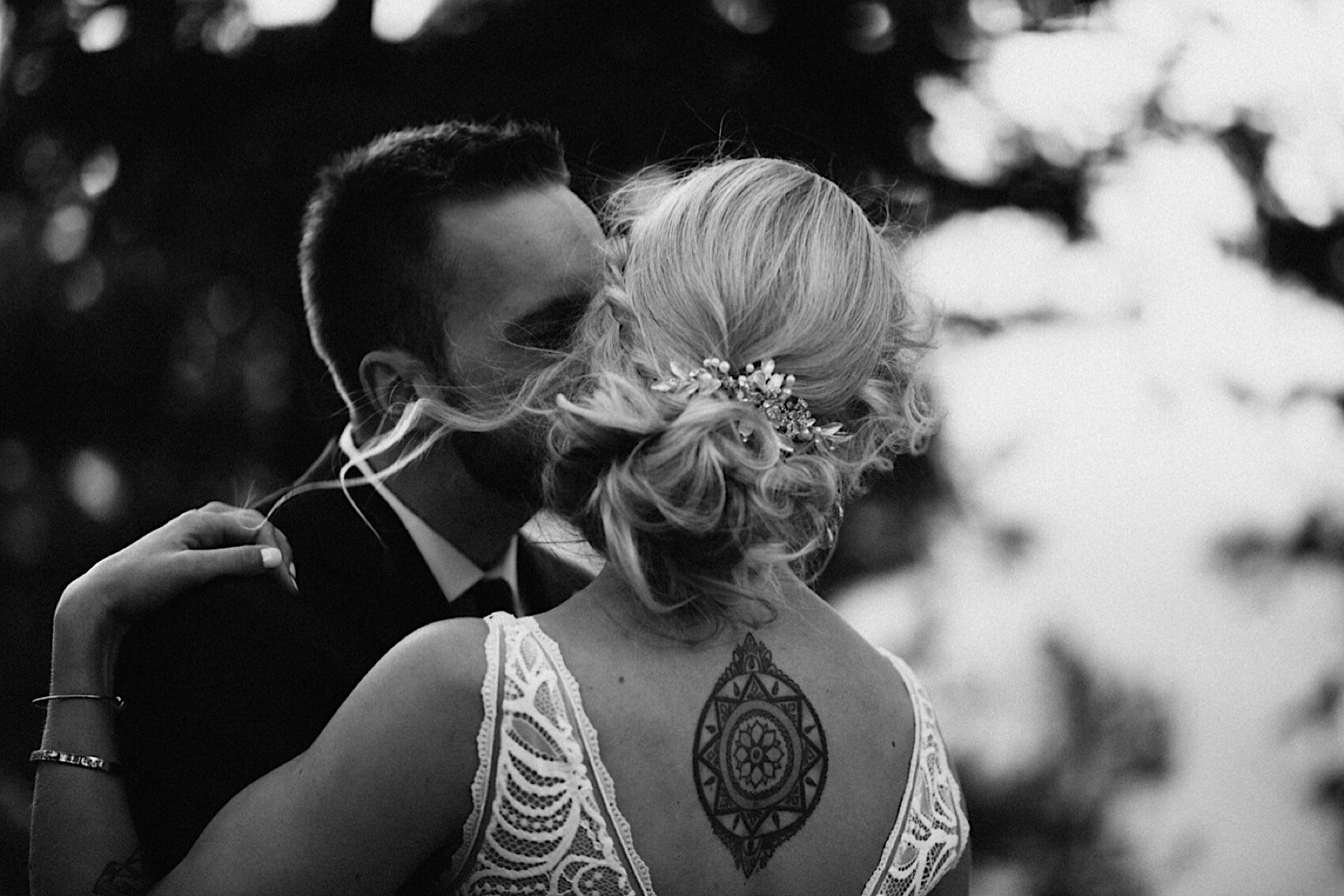 Boettcher Mansion Wedding