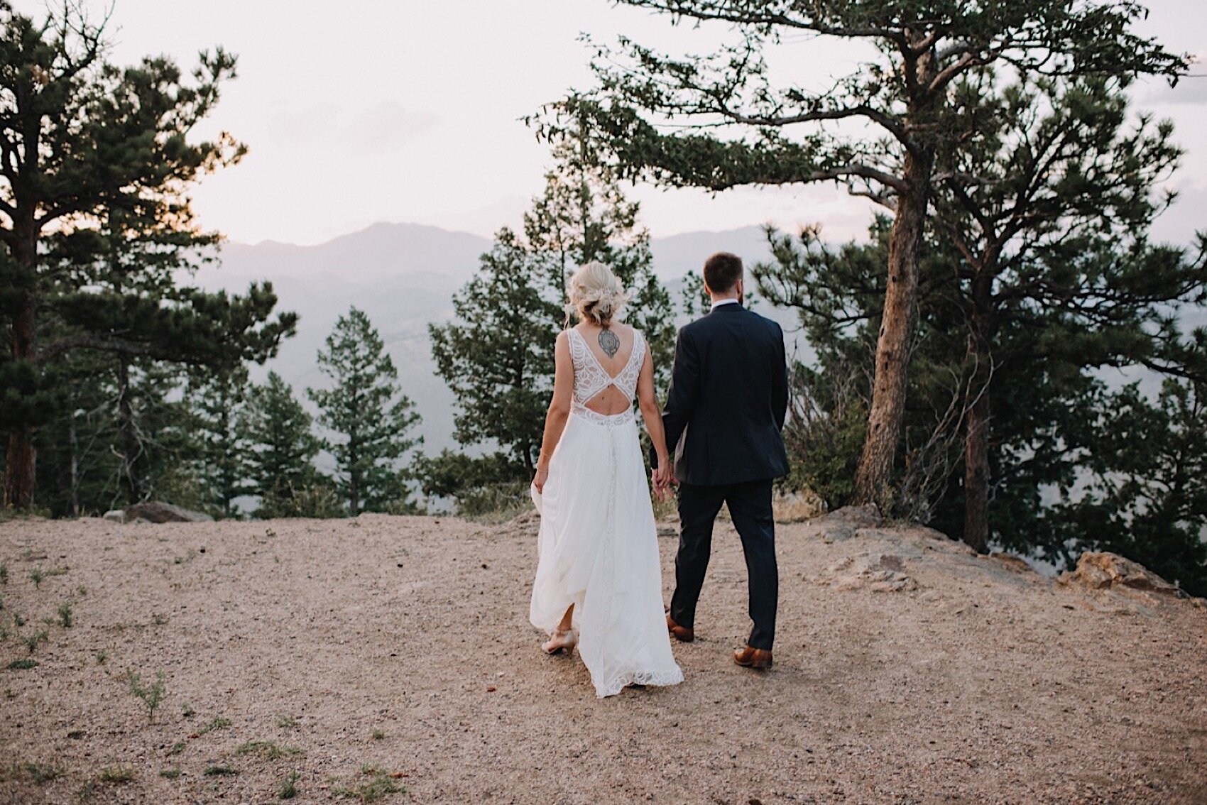 Boettcher Mansion Wedding