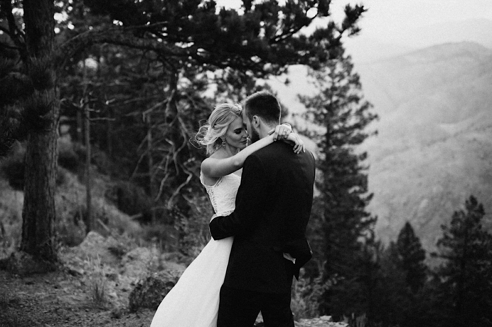 Boettcher Mansion Wedding