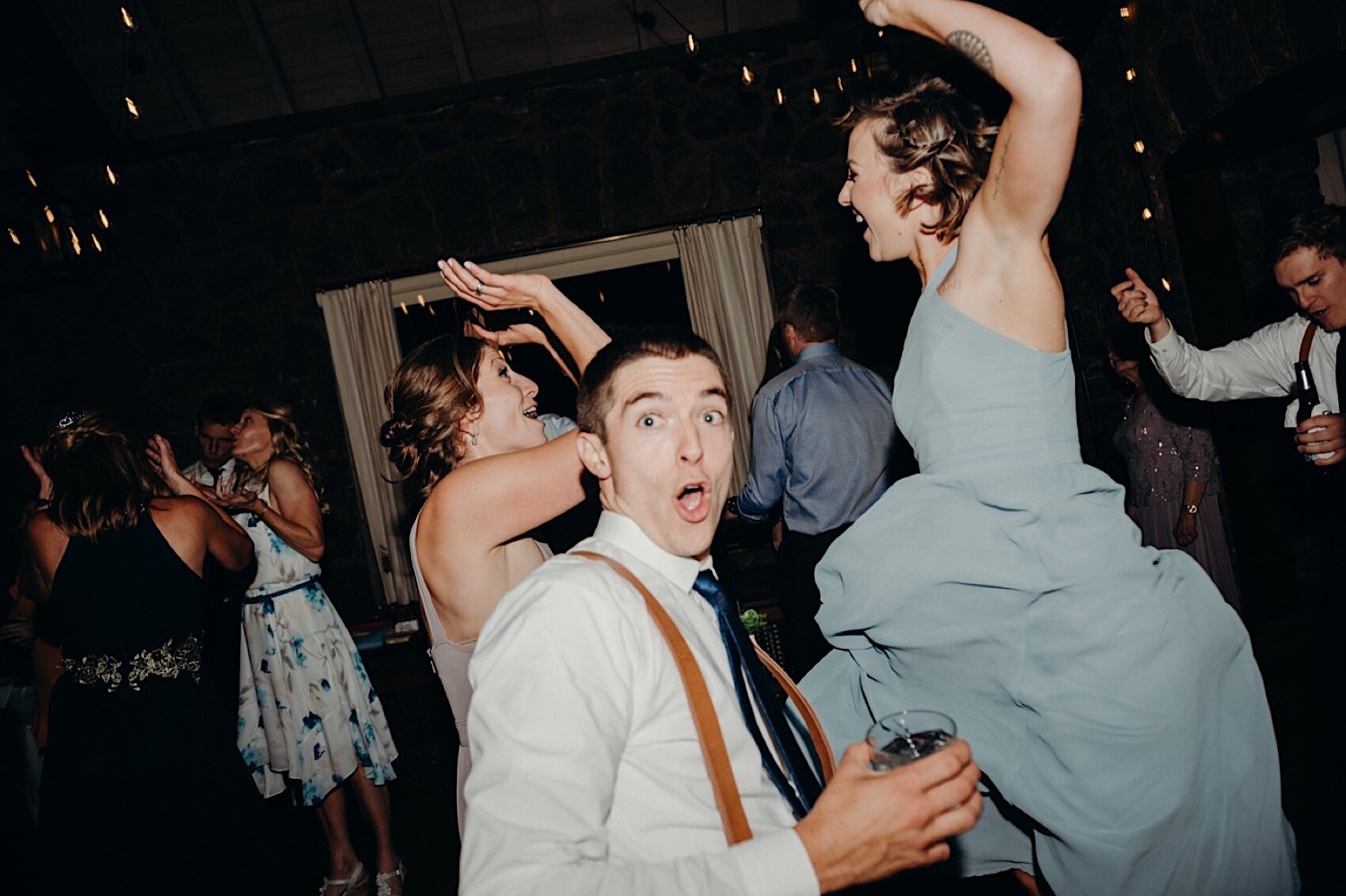 Boettcher Mansion Wedding