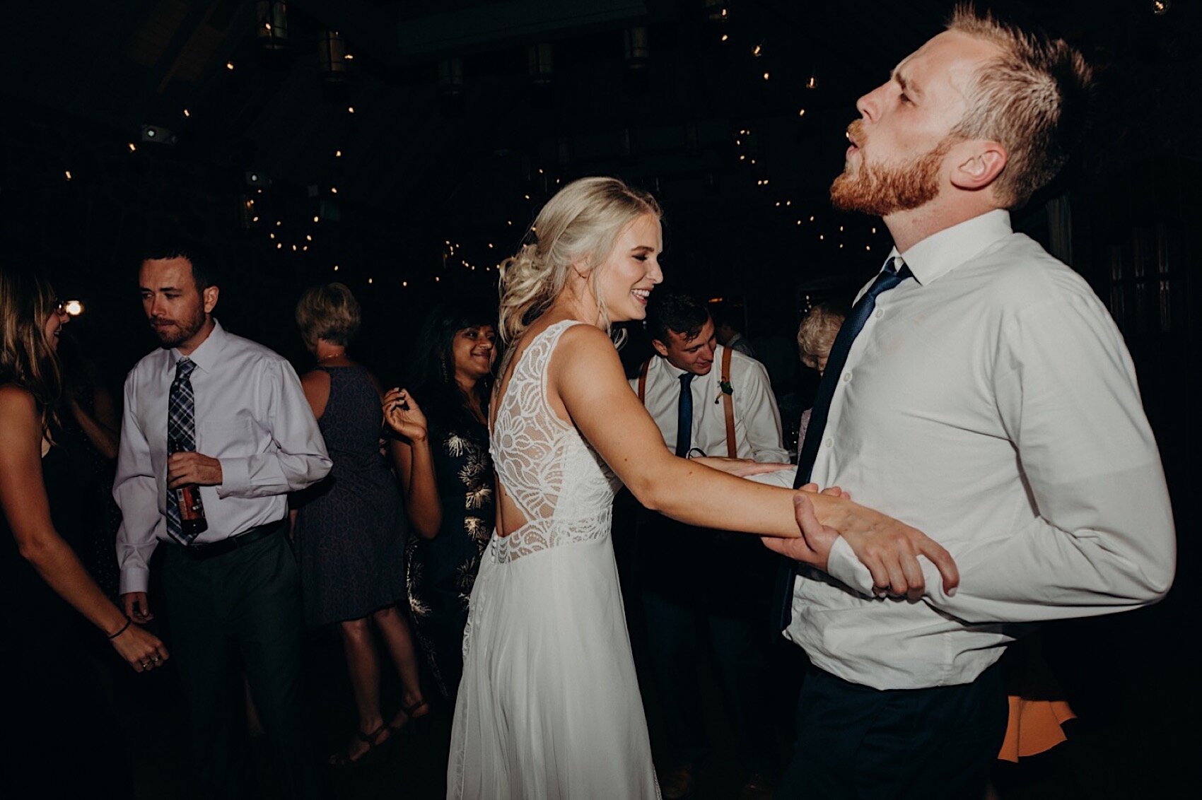 Boettcher Mansion Wedding