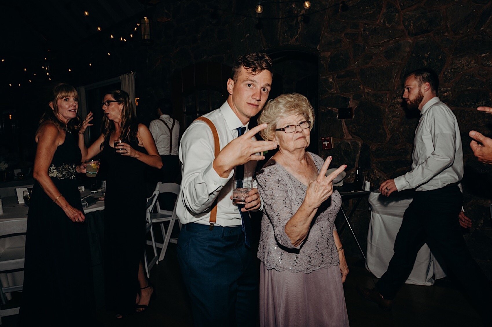Boettcher Mansion Wedding
