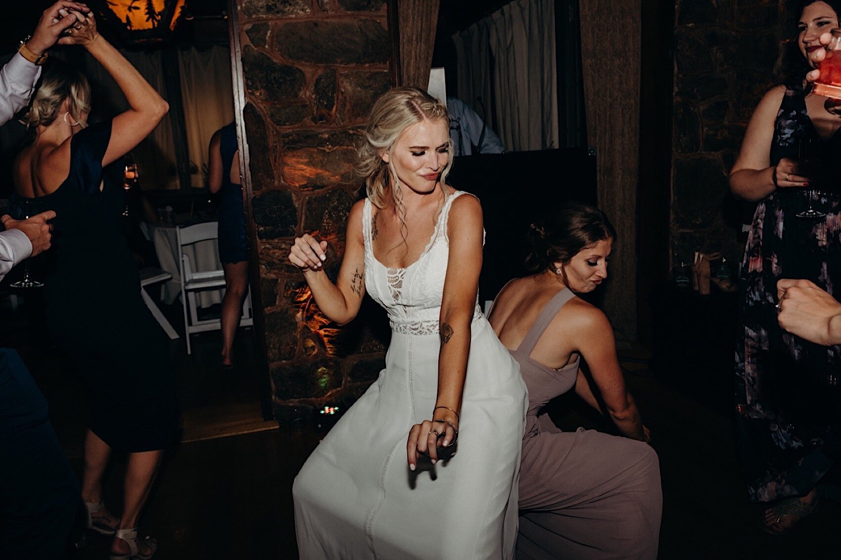 Boettcher Mansion Wedding
