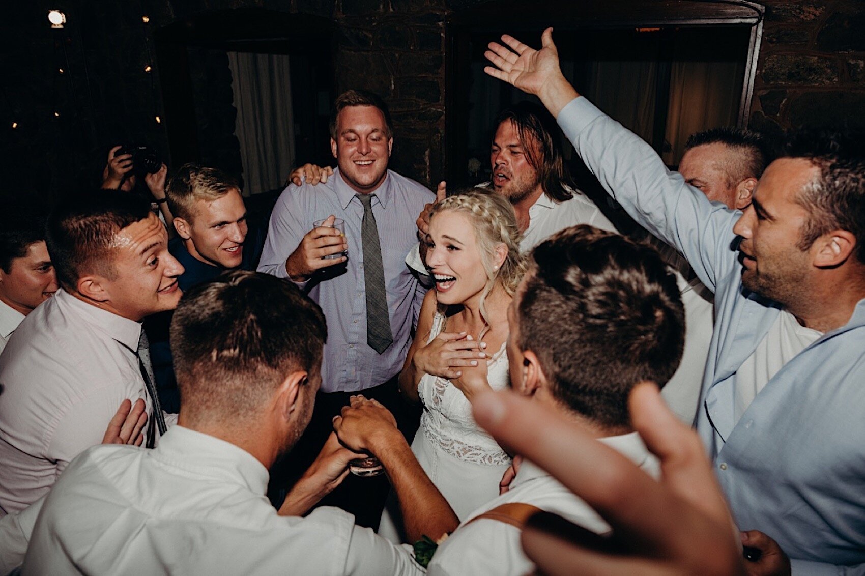 Boettcher Mansion Wedding