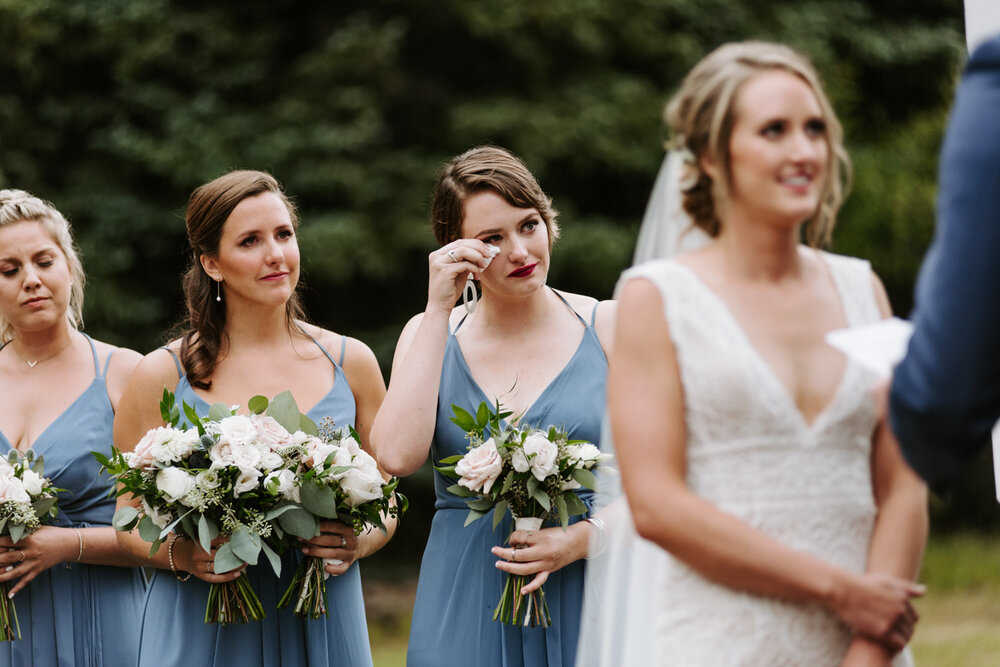 Mountain View Ranch Wedding - Pine Colorado Wedding Photographer 