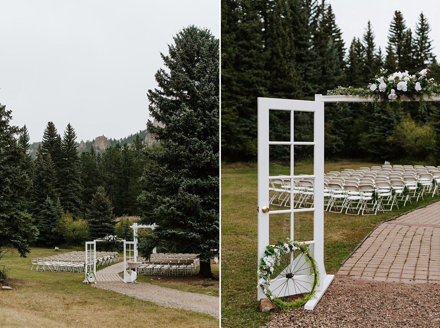  Mountain View Ranch, Mountain View Ranch Wedding, Colorado Wedding Photographer, Pine Colorado Wedding, Pine Wedding Photographer, Mountain Wedding Photographer, Colorado Mountain Wedding, Colorado Wedding Venue, Colorado destination wedding, rainy 