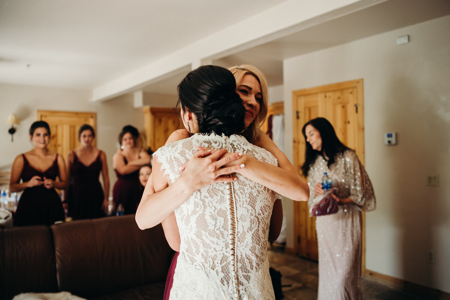 San Sophia Overlook Wedding - Telluride Wedding Photographer