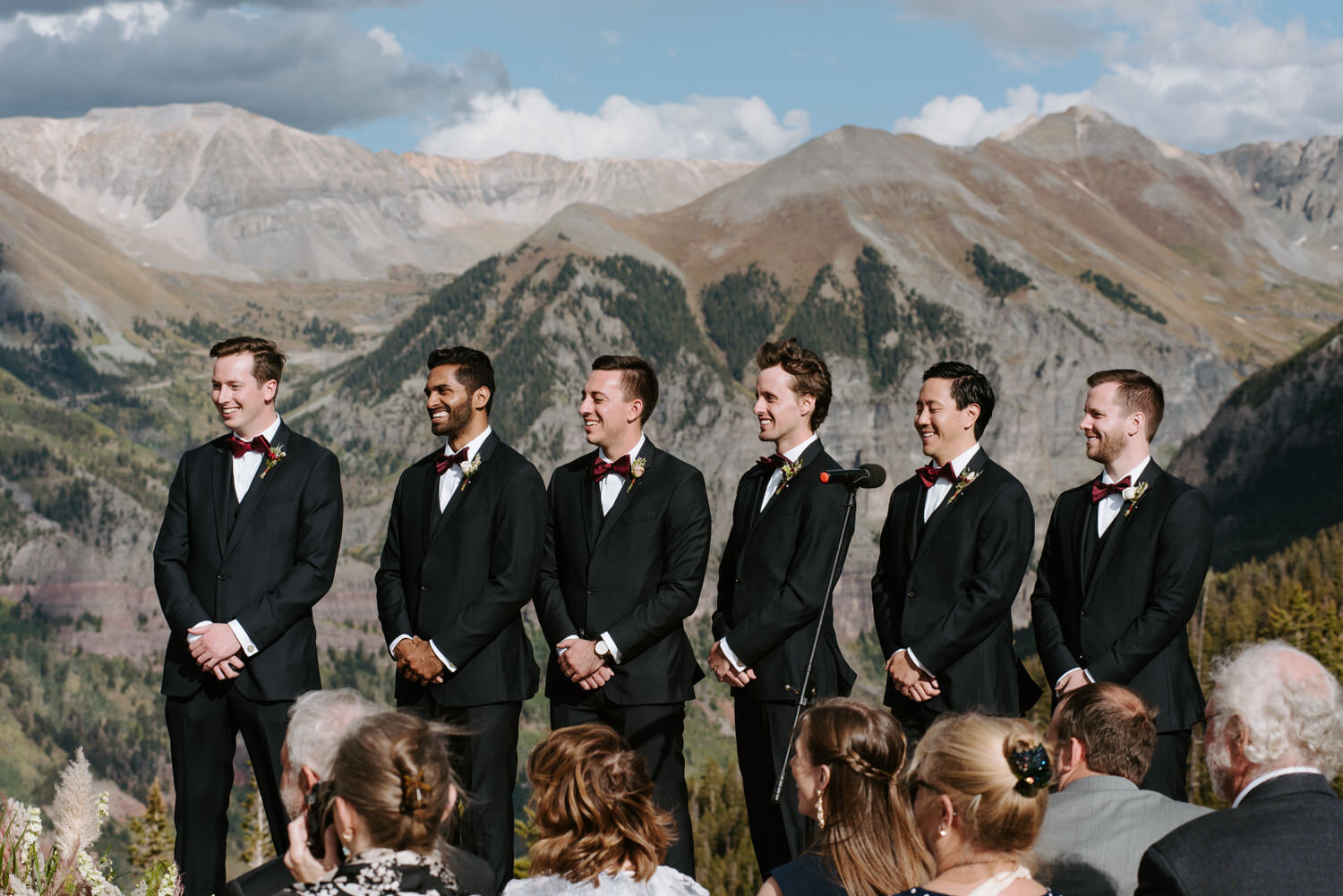  san sophia overlook, san sophia overlook wedding, telluride wedding, telluride wedding photographer, colorado wedding, colorado wedding photographer, intimate colorado wedding, colorado destination wedding, Colorado Mountain Wedding, Colorado Mounta