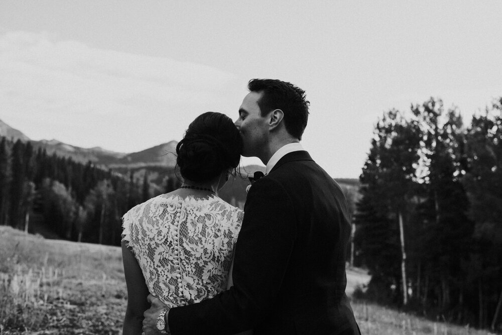  san sophia overlook, san sophia overlook wedding, telluride wedding, telluride wedding photographer, colorado wedding, colorado wedding photographer, intimate colorado wedding, colorado destination wedding, Colorado Mountain Wedding, Colorado Mounta