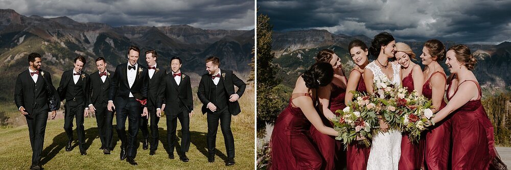  san sophia overlook, san sophia overlook wedding, telluride wedding, telluride wedding photographer, colorado wedding, colorado wedding photographer, intimate colorado wedding, colorado destination wedding, Colorado Mountain Wedding, Colorado Mounta