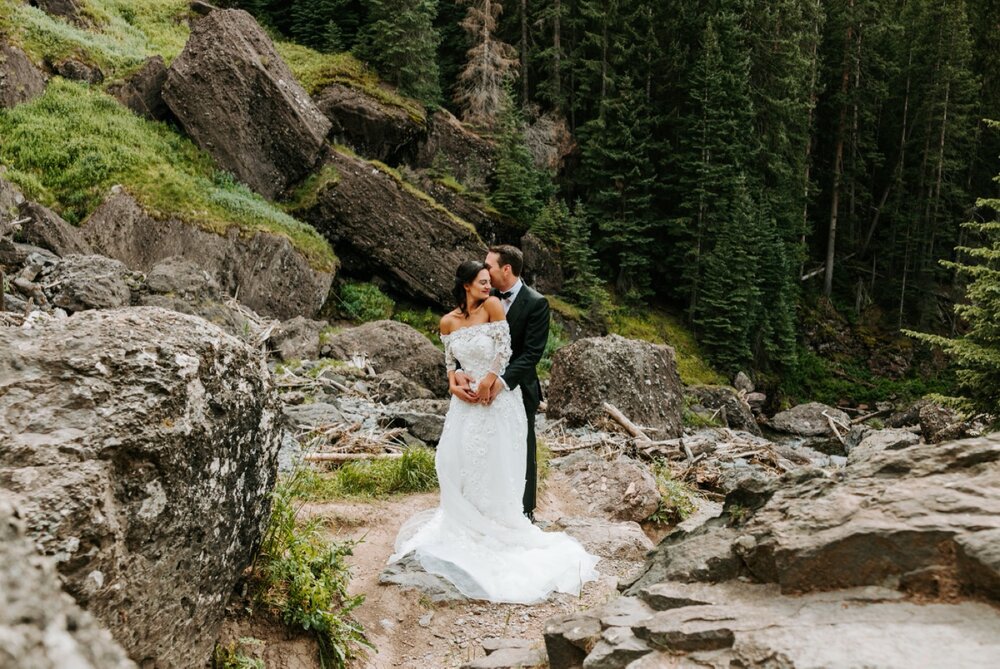   Telluride engagement session, Telluride Wedding, Bridal Falls Wedding, Telluride elopement, Colorado wedding Photographer, Telluride colorado Wedding, Ouray Wedding Photographer, Colorado elopement Photographer, Colorado Wedding, summer wedding in 