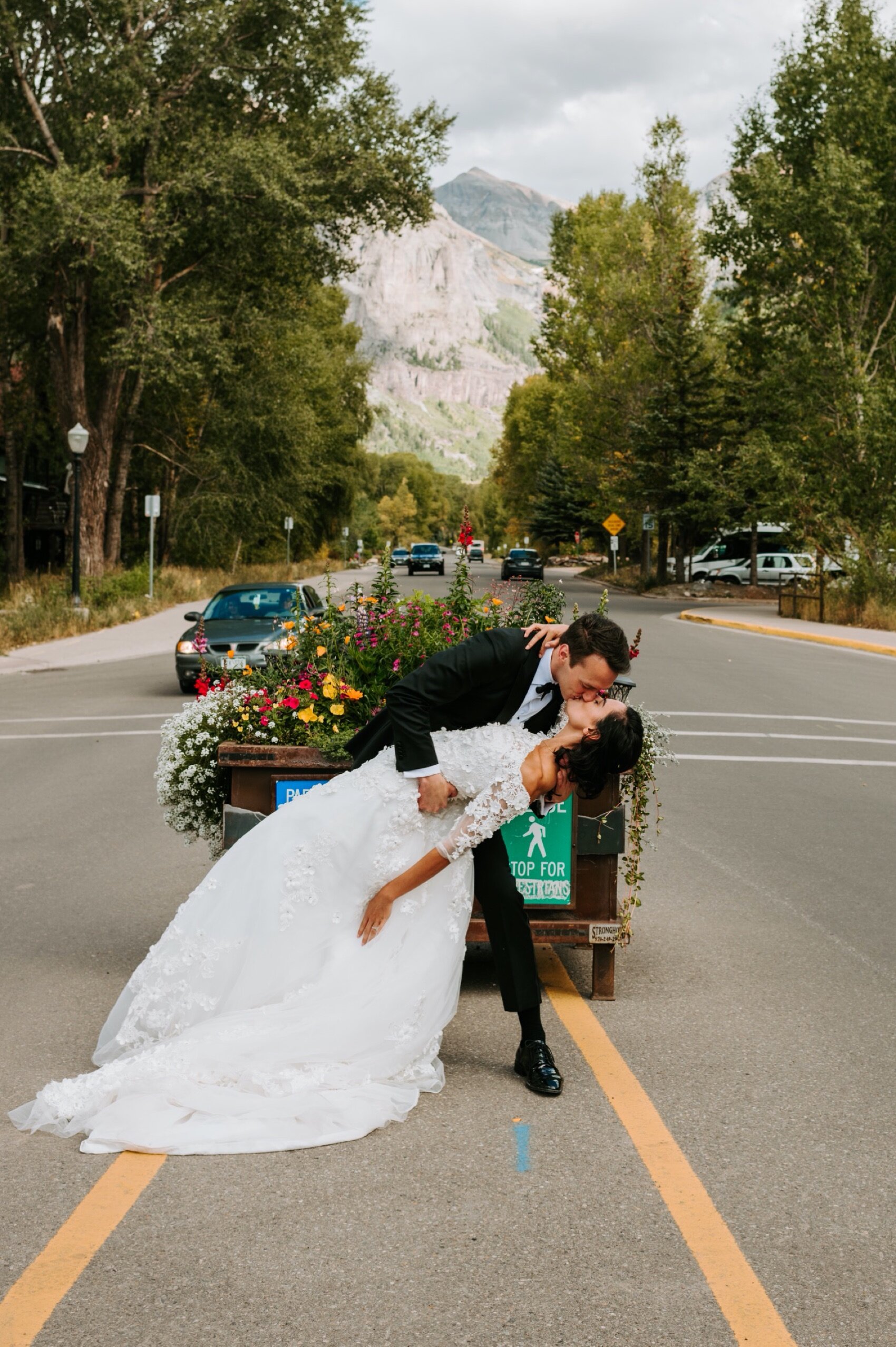   Telluride engagement session, Telluride Wedding, Bridal Falls Wedding, Telluride elopement, Colorado wedding Photographer, Telluride colorado Wedding, Ouray Wedding Photographer, Colorado elopement Photographer, Colorado Wedding, summer wedding in 