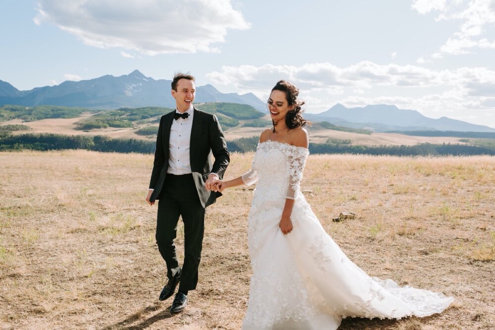   Telluride engagement session, Telluride Wedding, Bridal Falls Wedding, Telluride elopement, Colorado wedding Photographer, Telluride colorado Wedding, Ouray Wedding Photographer, Colorado elopement Photographer, Colorado Wedding, summer wedding in 